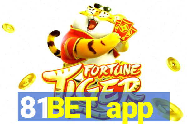 81BET app